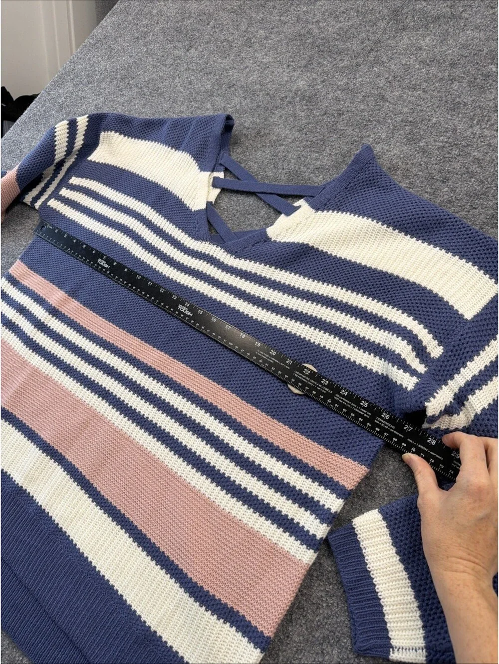 Women’s Full Circle Trends Sweater 3xL